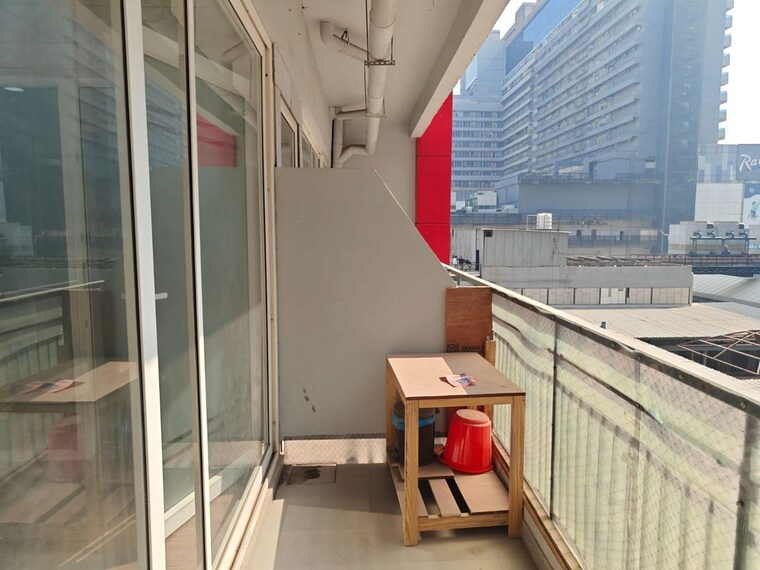 Balcony, gaur-city-7th-avenue 2 Bedroom 1075 Sq.Ft. Apartment In Sector 4 Greater Noida Greater Noida 10234906