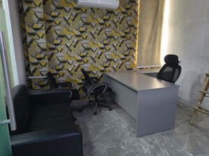 Living Room in  Office Space at Sector 63 – for Rent