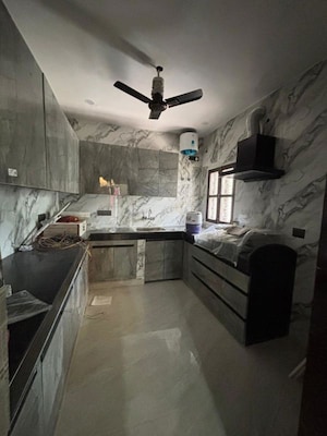 Kitchen in 5 BHK Apartment at Saket – for Rent