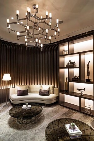 4 BHK Apartment For Rent in Lodha World Crest, Worli