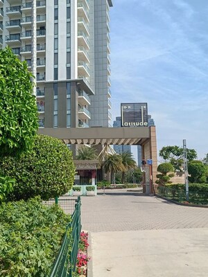 4 BHK Apartment – Exterior View View at M3M Crown, Sector 111 - for Sale