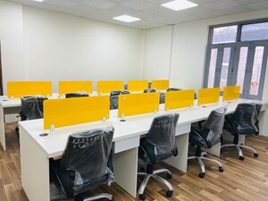 Team Area in  Office Space at Sector 64 – for Rent