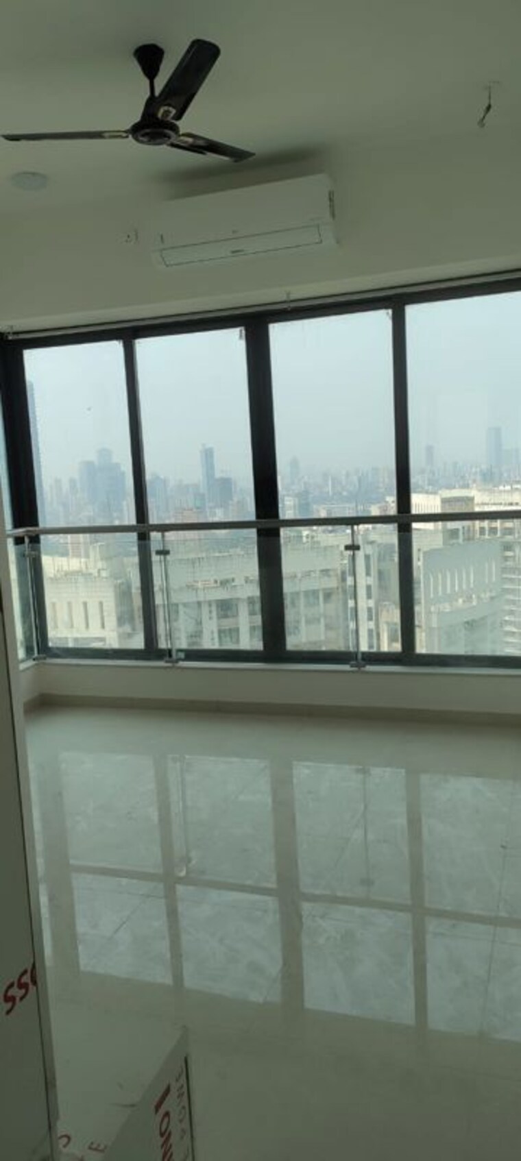 Balcony, peninsula-celestia-spaces 3 Bedroom 1233 Sq.Ft. Apartment In Parel Mumbai 10234251