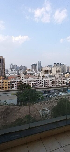 1 BHK Apartment – Exterior View View at Amanora Future Towers, Hadapsar - for Sale