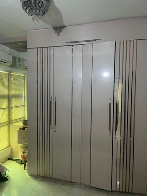 Building Lobby in 3 BHK Apartment at Gaurs Siddhartham, Siddharth Vihar – for Rent