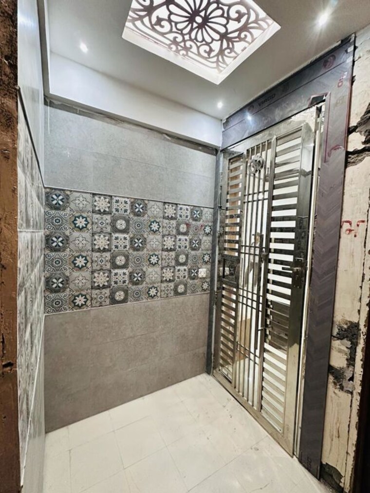 Balcony, gaurs-siddhartham 3 Bedroom 1185 Sq.Ft. Apartment In Siddharth Vihar Ghaziabad 10234988