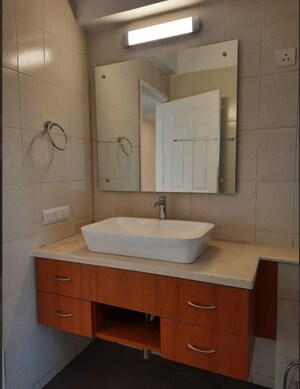 Attached Bathroom in 3 BHK Apartment at BPTP Park Prime, Sector 66 – for Rent