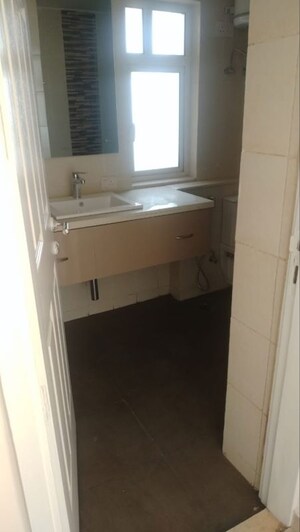Bathroom in 3 BHK Apartment at BPTP Park Prime, Sector 66 – for Rent