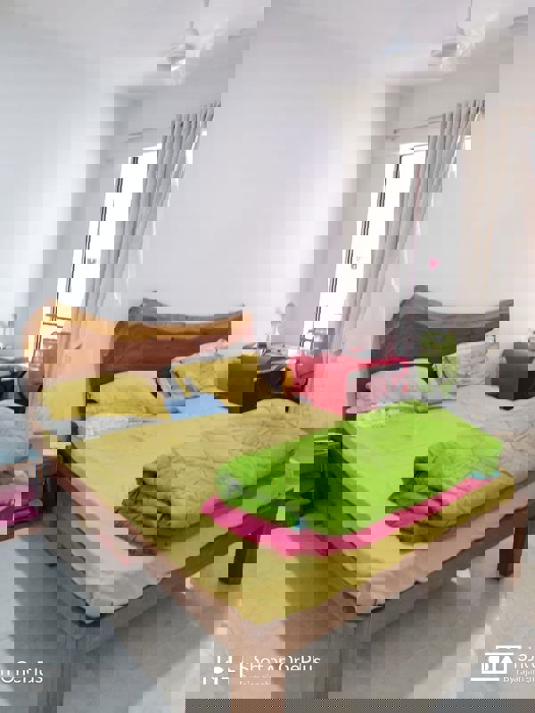 1 BHK 410 Sq.Ft. Apartment in Blue Pearl Apartment