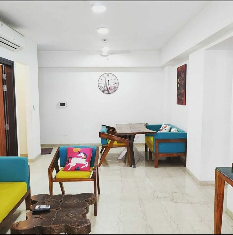 Team Area, blue-pearl-apartment 1 Bedroom 410 Sq.Ft. Apartment In Malad West Mumbai 10234981