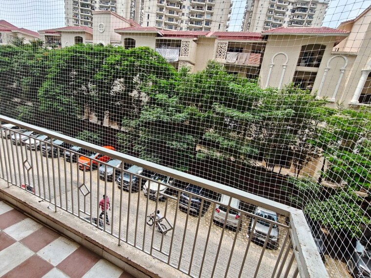 Balcony, shree-vardhman-green-court 2 Bedroom 690 Sq.Ft. Apartment In Sector 90 Gurgaon 10234998