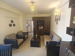 3 BHK + Extra Room Apartment For Rent in Supertech Cape Town