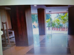 Building Lobby in 3 BHK Apartment at Skyline Viha Wing B, Vidyavihar West – for Sale
