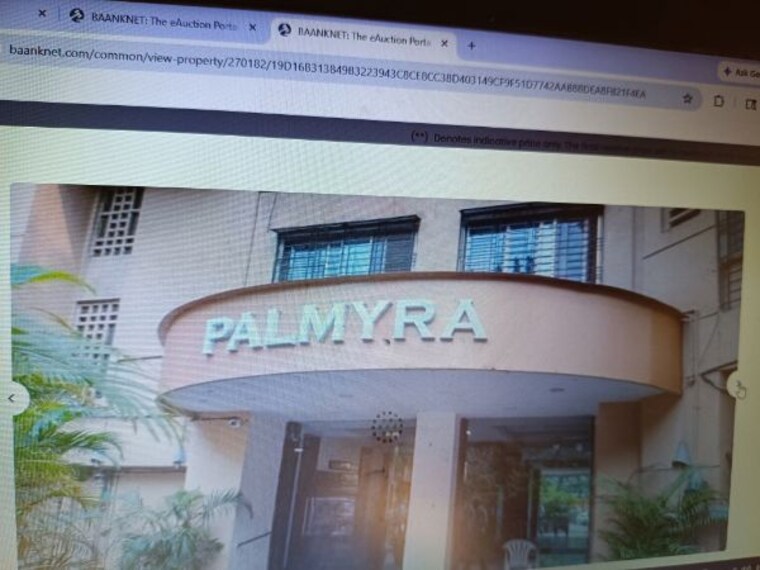 Exterior View, skyline-viha-wing-b 3 Bedroom 990 Sq.Ft. Apartment In Vidyavihar West Mumbai 10235004