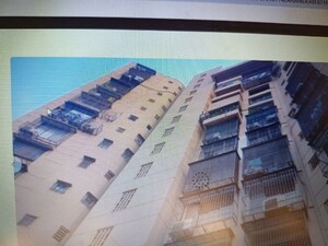 3 BHK Apartment – Exterior View View at Skyline Viha Wing B, Vidyavihar West - for Sale