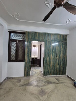 Bedroom in 2 BHK Builder Floor at Saket – for Rent