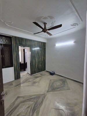Bedroom in 2 BHK Builder Floor at Saket – for Rent