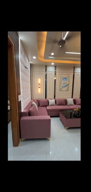 Bathroom in 3 BHK Builder Floor at Dwarka – for Sale