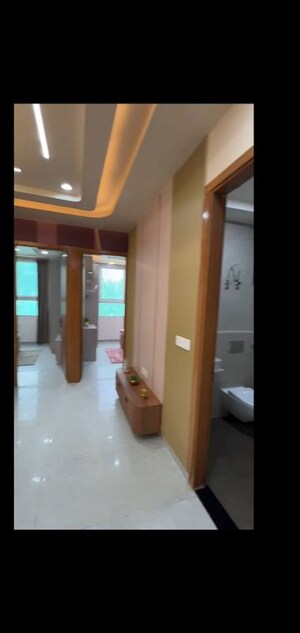 Building Lobby in 3 BHK Builder Floor at Dwarka – for Sale