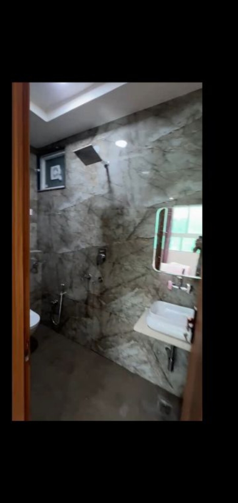 Bathroom, dwarka 3 Bedroom 810 Sq.Ft. Builder Floor In Dwarka Delhi 10235010