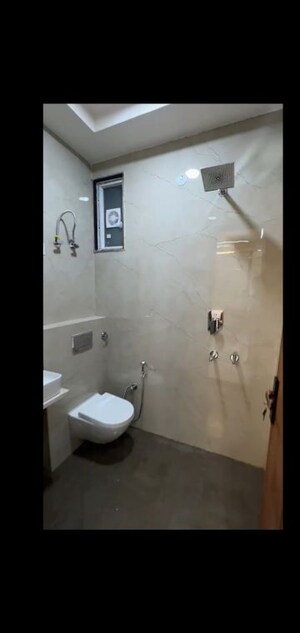 Bathroom in 3 BHK Builder Floor at Dwarka – for Sale