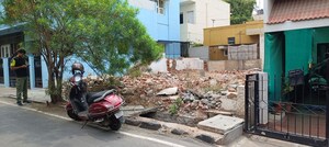  Plot – Exterior View View at Babusa Palya - for Sale