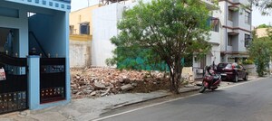  Plot – Exterior View View at Babusa Palya - for Sale