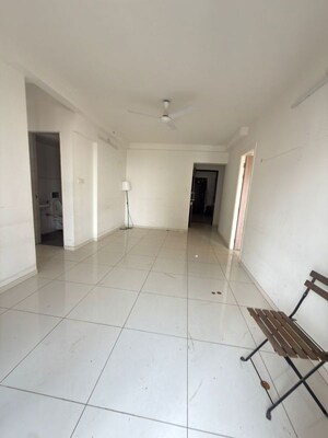 Building Lobby in 3 BHK Apartment at Godrej Emerald, Ghodbunder Road – for Sale