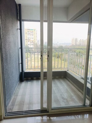 Kitchen in 1 BHK Apartment at Saheel Itrend Waterfront, Ravet – for Rent