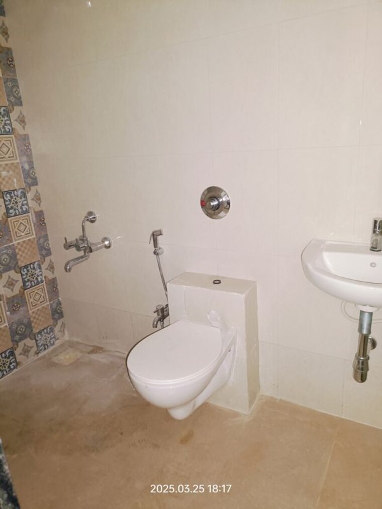 Bathroom, saheel-itrend-waterfront 1 Bedroom 650 Sq.Ft. Apartment In Ravet Pune 10235000