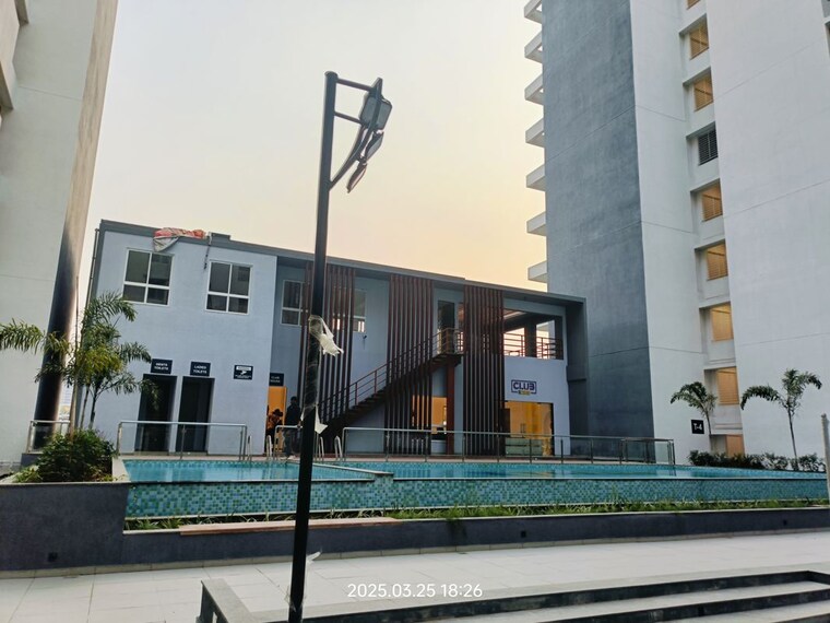 Exterior View, saheel-itrend-waterfront 1 Bedroom 650 Sq.Ft. Apartment In Ravet Pune 10235000