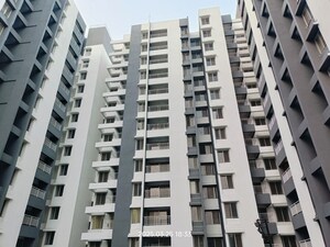 1 BHK Apartment For Rent in Saheel Itrend Waterfront, Ravet