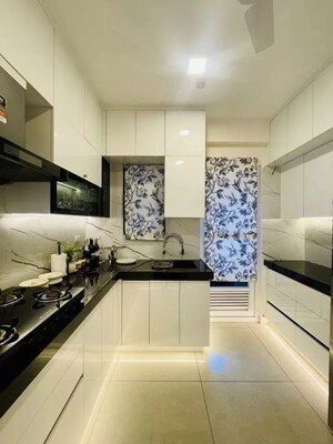 Kitchen in 5 BHK Villa at Mulabagilu – for Sale