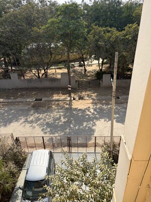 Balcony in 2 BHK Builder Floor at Sector 23a – for Rent