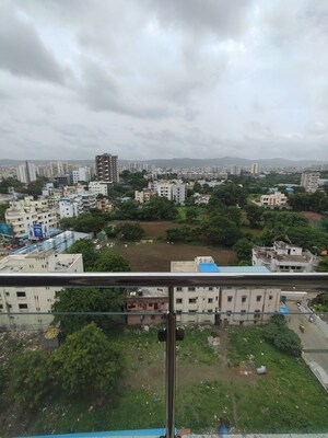 2 BHK Apartment – Exterior View View at Mahesh El Regalo, Undri - for Sale