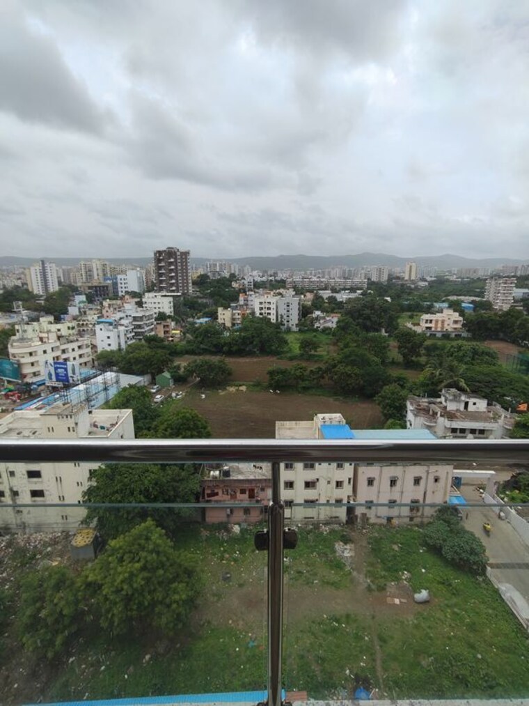 Exterior View, mahesh-el-regalo 2 Bedroom 1020 Sq.Ft. Apartment In Undri Pune 10235026