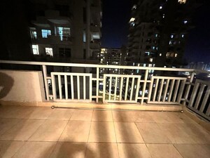 Balcony in 4 BHK Builder Floor at SS Linden, Sector 84 – for Sale