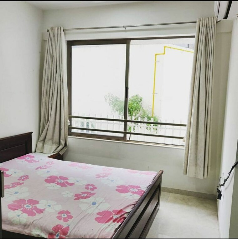 Bedroom, bhoomi-classic 2 Bedroom 610 Sq.Ft. Apartment In Malad West Mumbai 10235037