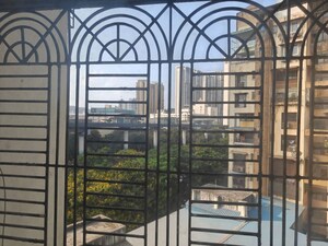 1 BHK Apartment – Exterior View View at Flower Valley Complex, Khopat - for Rent