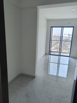 Living Room in 3 BHK Apartment at Vivanta Yashada Windsong, Ravet – for Rent