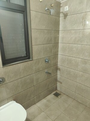 Bathroom in 3 BHK Apartment at Vivanta Yashada Windsong, Ravet – for Rent