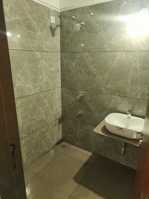 Bathroom in 3 BHK Apartment at Vivanta Yashada Windsong, Ravet – for Rent