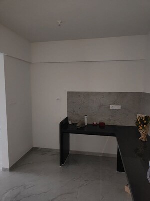 Kitchen in 3 BHK Apartment at Vivanta Yashada Windsong, Ravet – for Rent