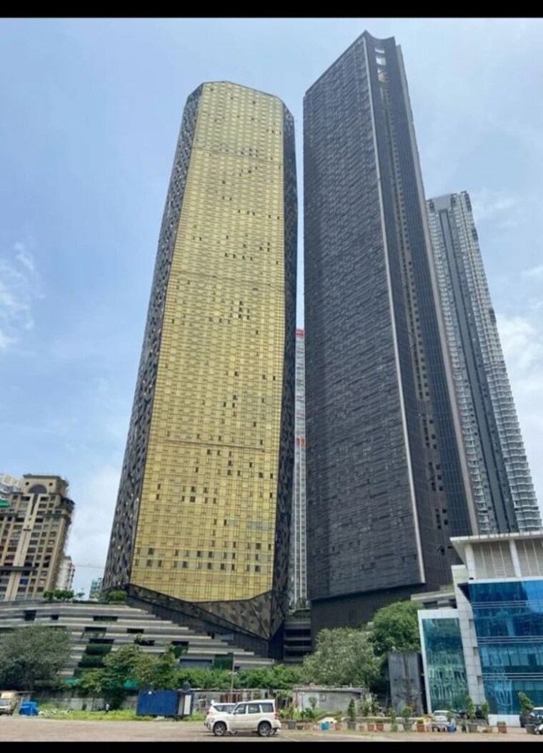 Exterior View, lodha-trump-tower 3 Bedroom 1373 Sq.Ft. Apartment In Worli Mumbai 10235052