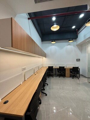 Kitchen in  Office Space at Spaze ITech Park, Sector 49 – for Rent