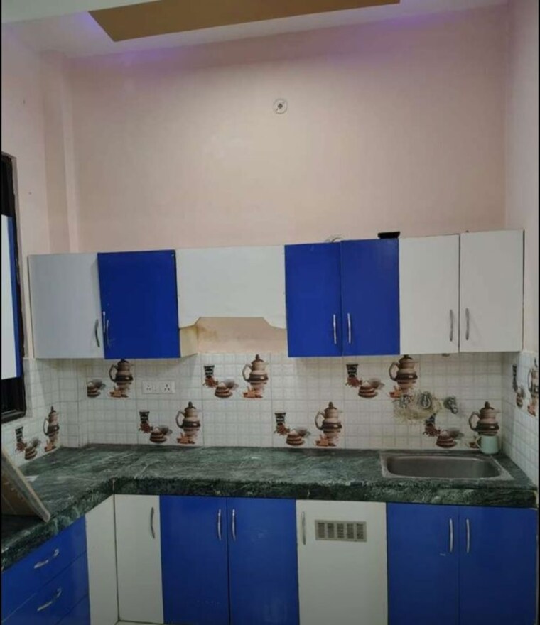 Kitchen, rishita-manhattan 3 Bedroom 2010 Sq.Ft. Apartment In Gomti Nagar Lucknow 10235009