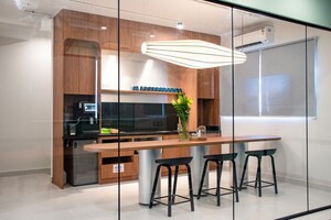 Floor Plan in  Office Space at Koramangala – for Rent