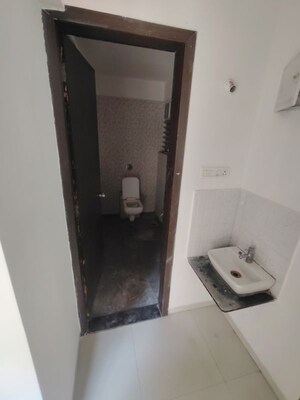 Bathroom in 2 BHK Apartment at 38 Park Majestique Phase 3, Undri – for Rent