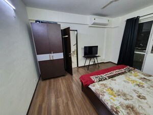 Bedroom in 4 BHK Penthouse at M3M Woodshire, Sector 107 – for Rent