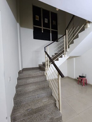 Staircase in 4 BHK Penthouse at M3M Woodshire, Sector 107 – for Rent